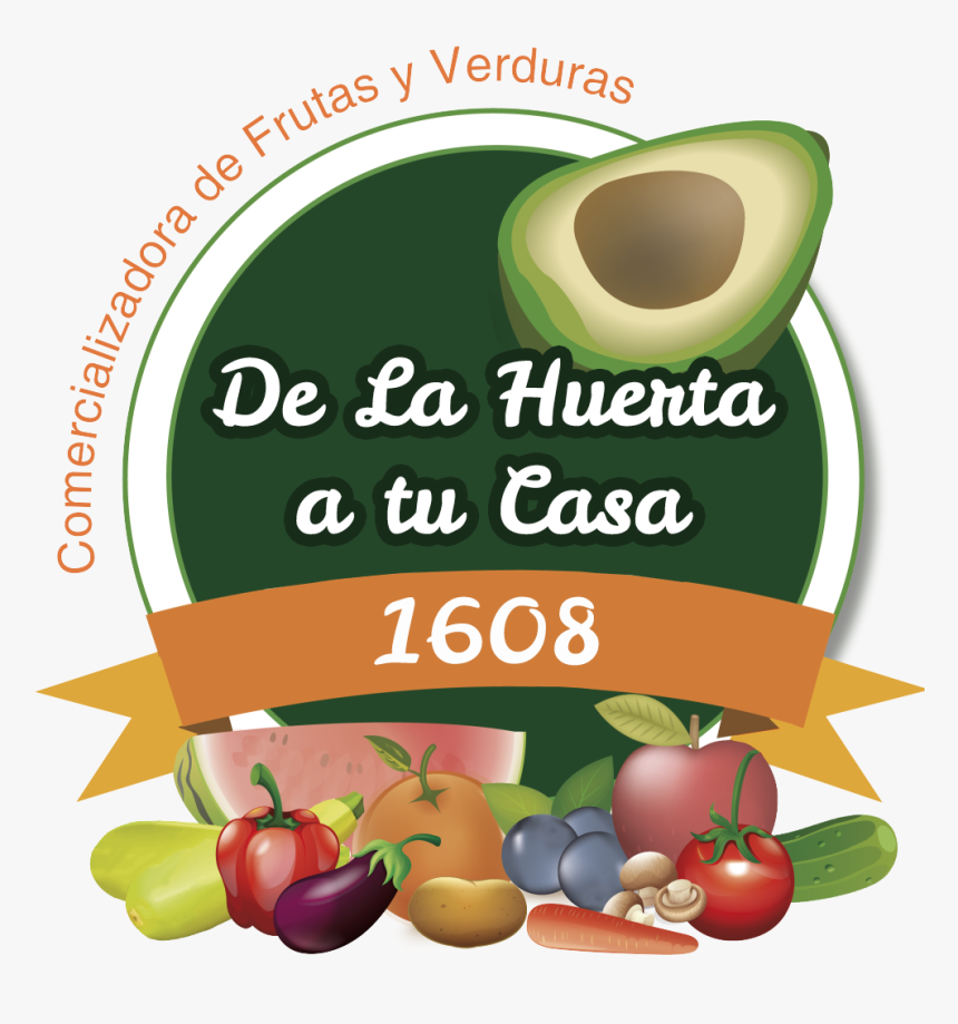 De La Huerta A Tu Casa, HD Png Download