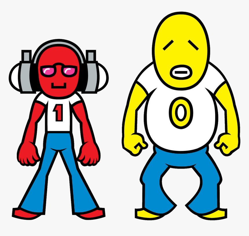 The Rap Men Rhythm - Red Rapper Rhythm Heaven, HD Png Download