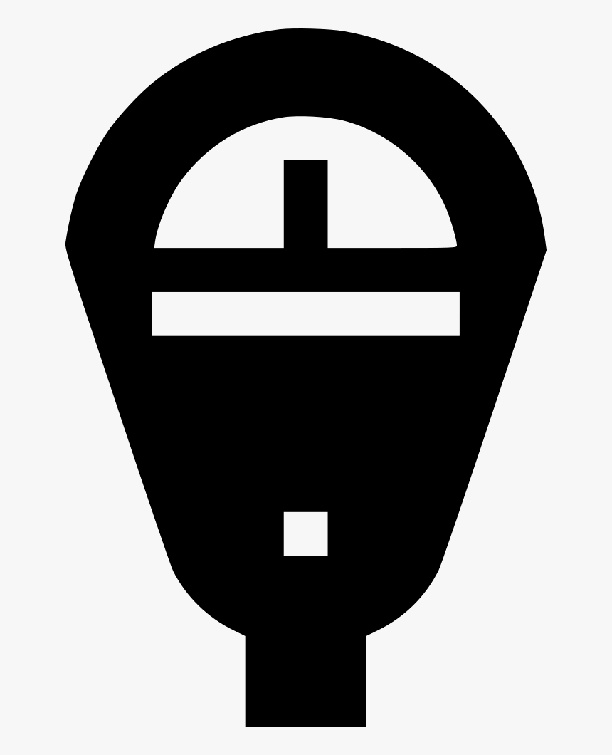 Parking Meter - Parking Meter Icon Png, Transparent Png