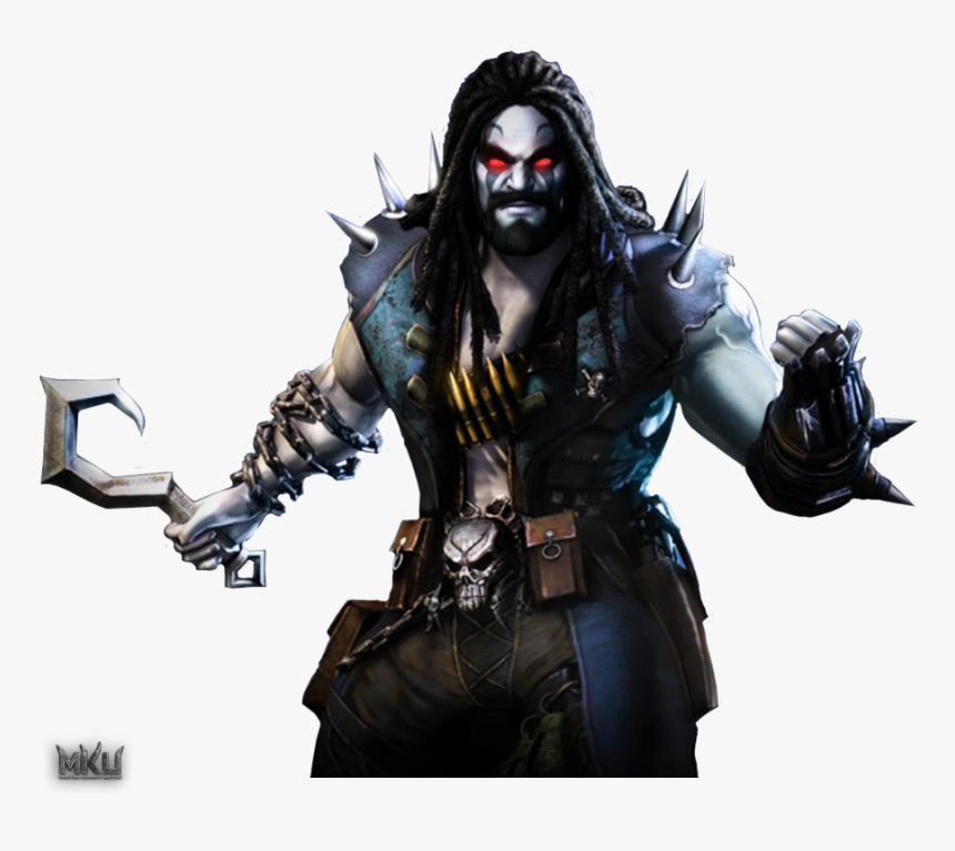 Injustice Lobo, HD Png Download