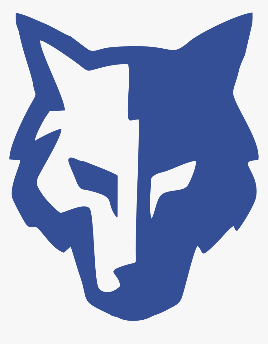 Lehman Lobos Logo Png, Transparent Png