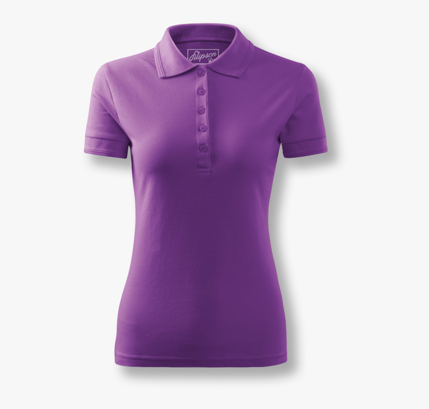 Koszulka Polo Nadrukiem Pielęgniarka, HD Png Download