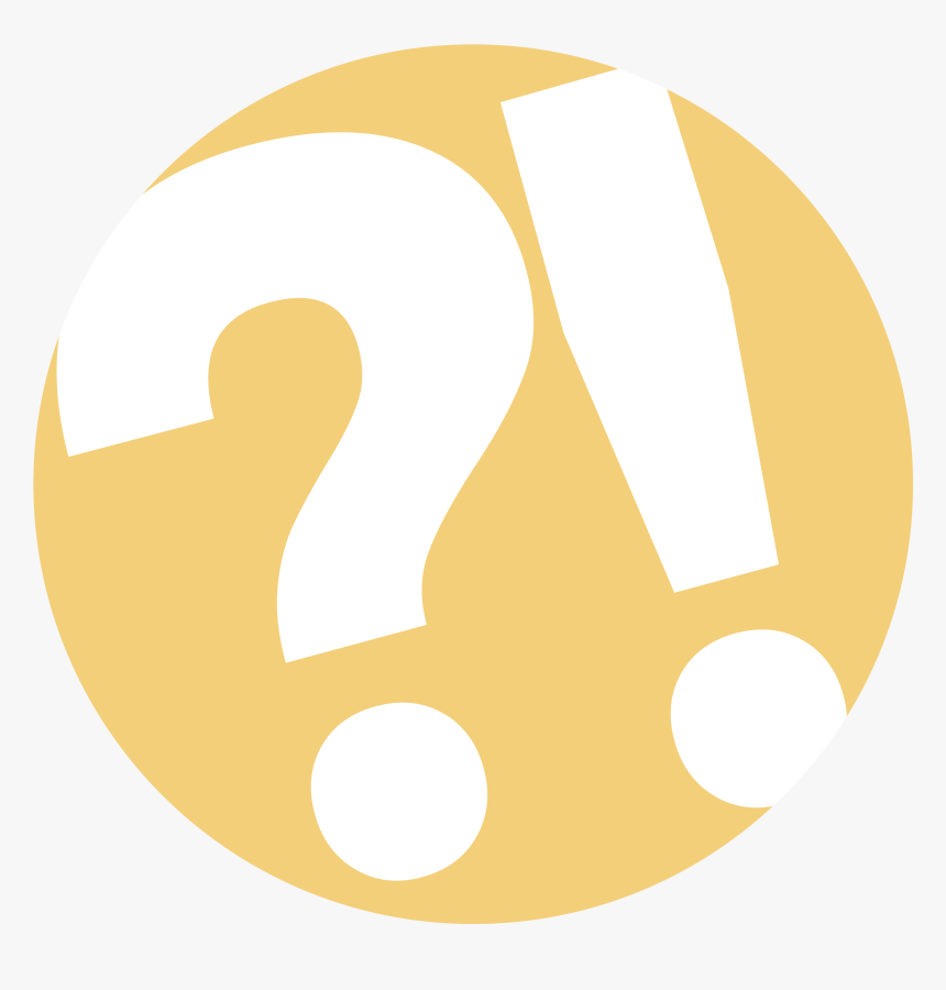 Transparent Yellow Question Mark Png - Helados, Png Download