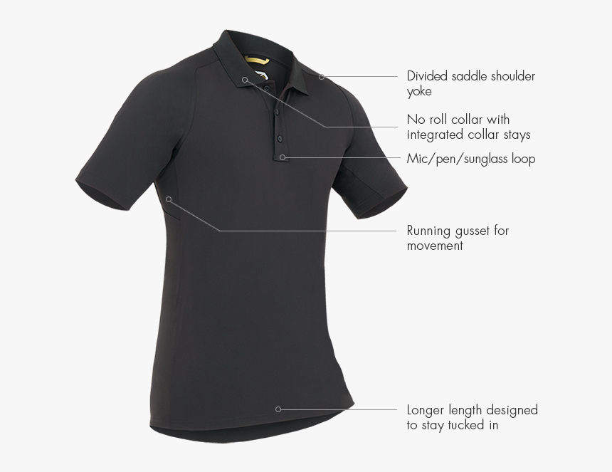 Polo Shirt, HD Png Download