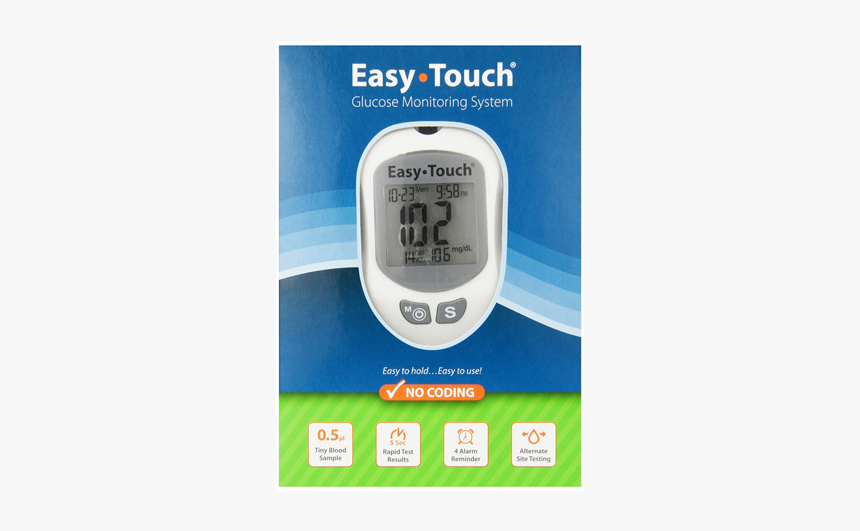 Glucose Meter, HD Png Download