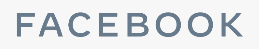 Social Network Facebook Typeface - Printing, HD Png Download