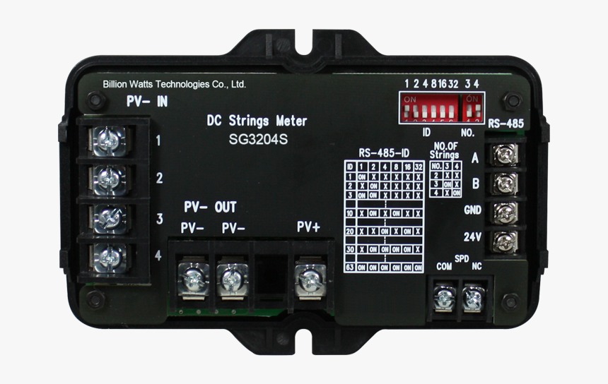 Sg3204s Pic1 1000 - Tachometer, HD Png Download