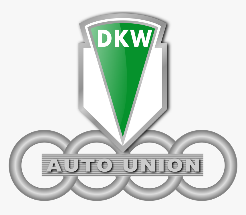 Dkw Auto Union Logo, HD Png Download