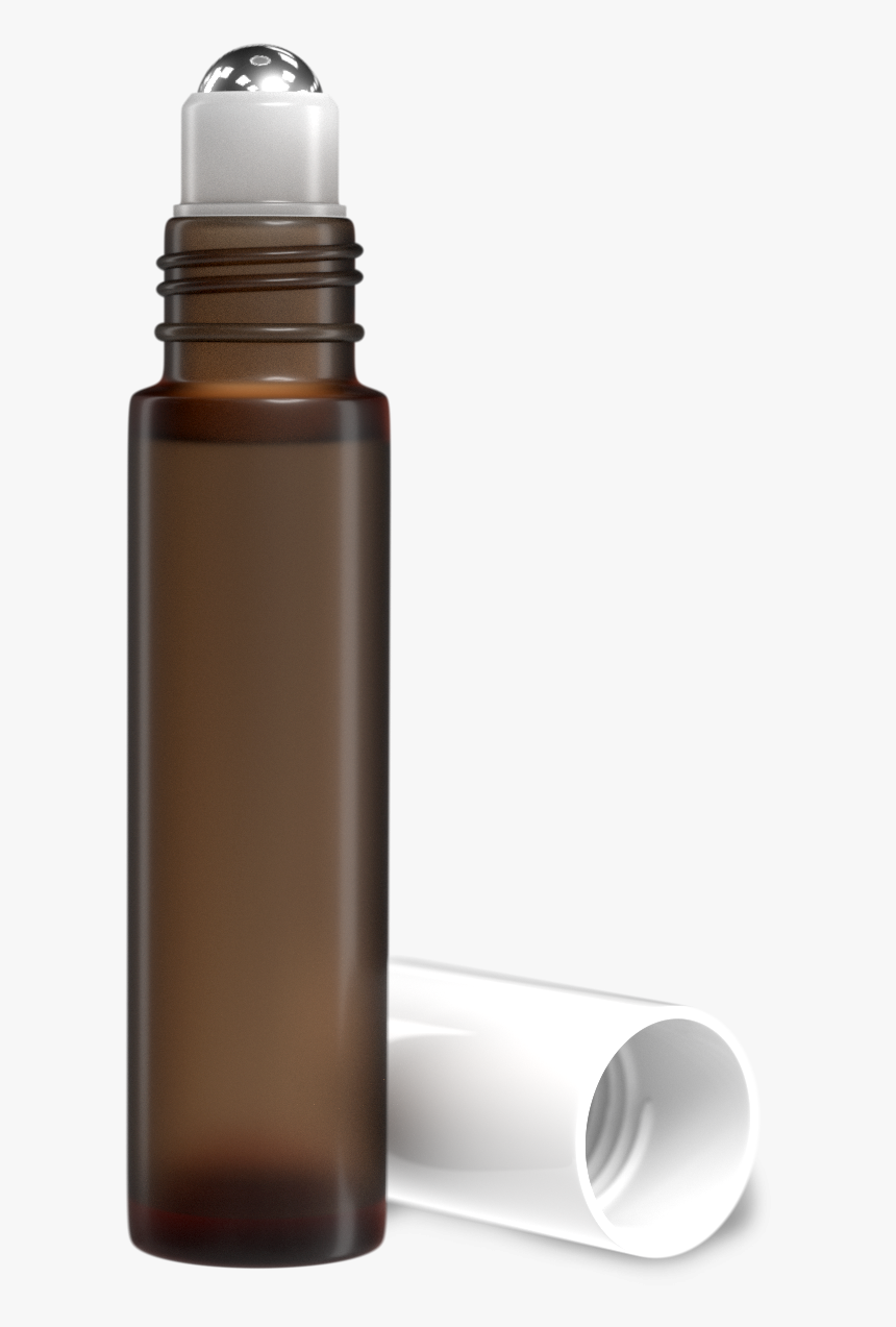 Essential Oil Roller Bottle Png, Transparent Png