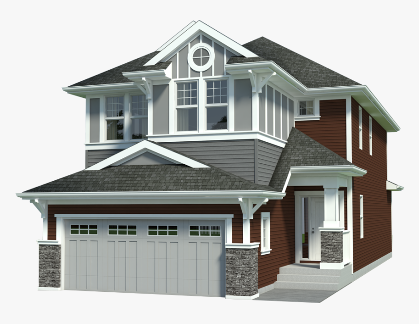 New House Png - Home Images Png, Transparent Png