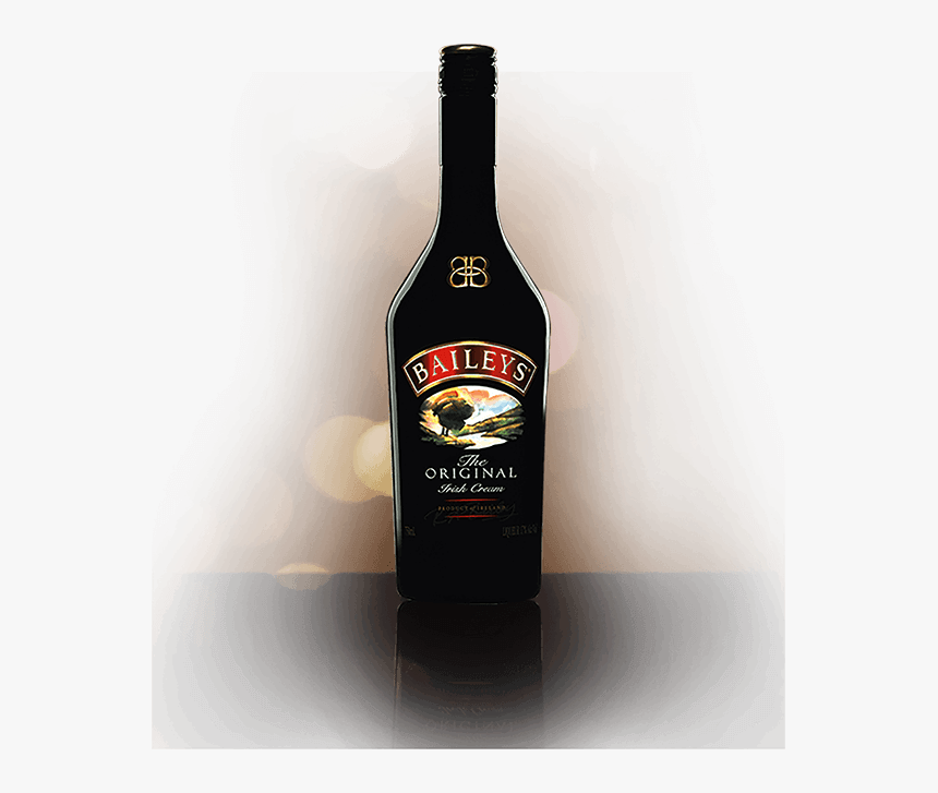 Baileys Original Irish Cream Bottle - Alcohol, HD Png Download