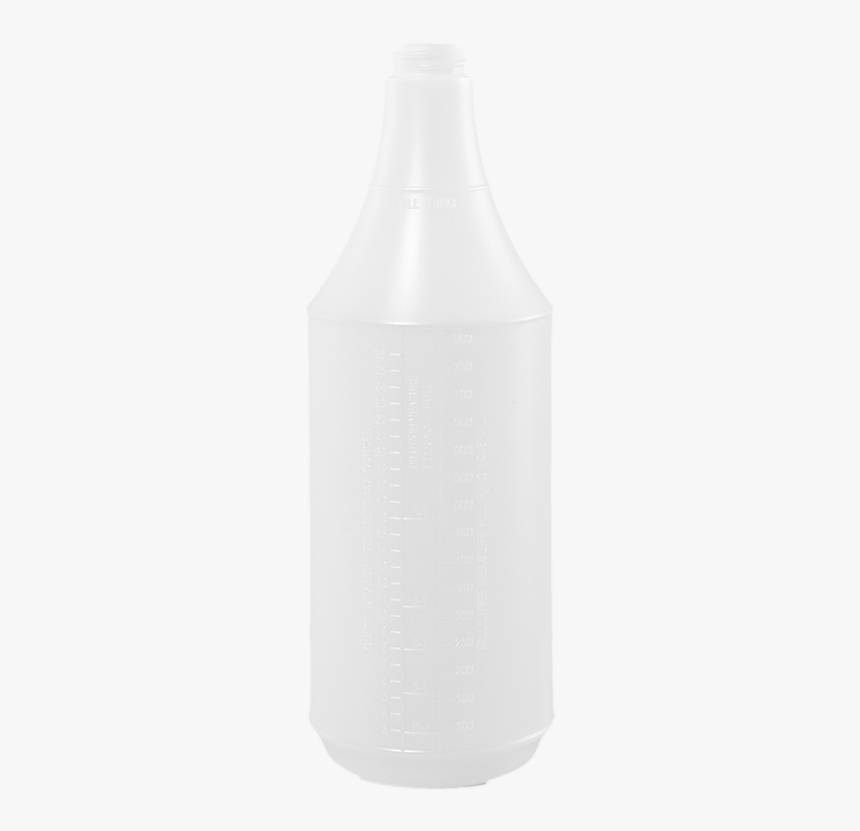 Natural Hdpe Plastic Round Trigger Sprayer Bottle, - Bouteille De Vin 500 Ml, HD Png Download