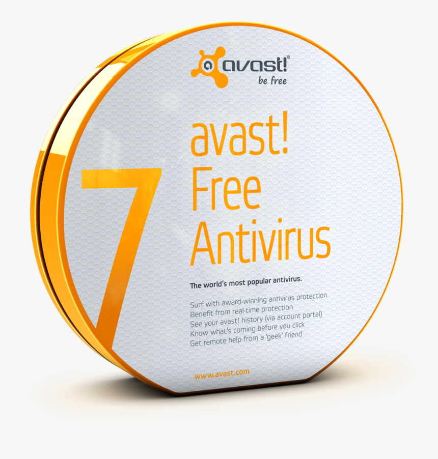 Avast Antivirus, HD Png Download