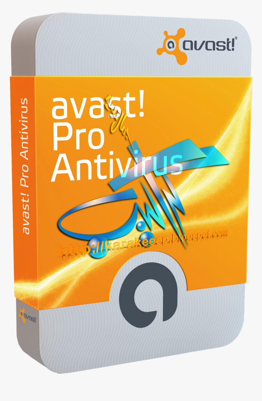 Avast Antivirus Professional Ver - Avast Pro Antivirus, HD Png Download