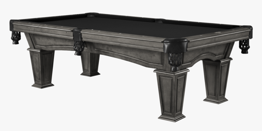 Mesa Pool Table - Billiard Table, HD Png Download