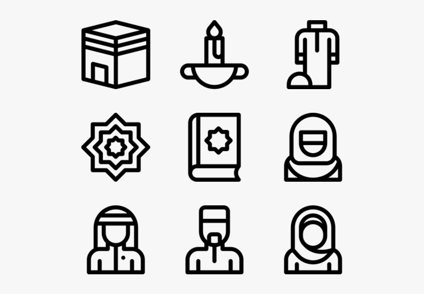 Radio Icons, HD Png Download