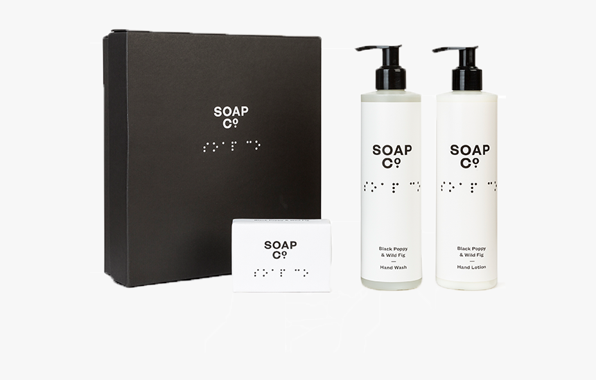 Soap Co, HD Png Download