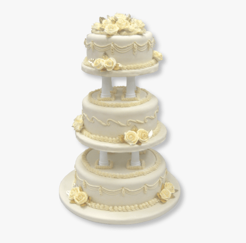 Free Png Wedding Cake Png Images Transparent - Wedding Cake, Png Download
