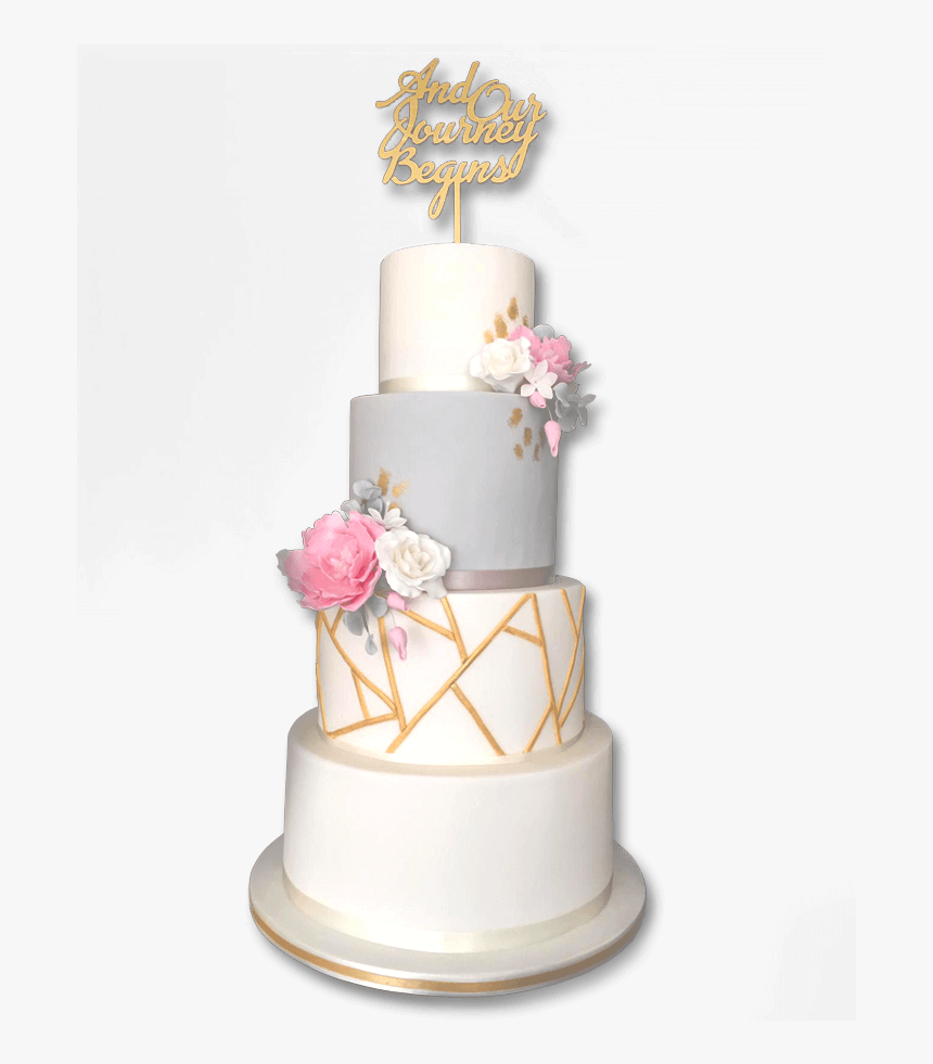 Wedding Cake Company Preston - Wedding Cake, HD Png Download