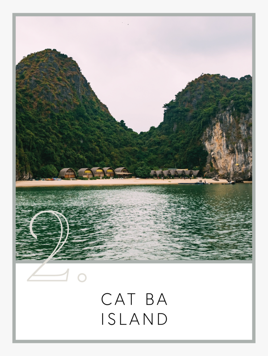 Vietnam Bucketlist-02, HD Png Download