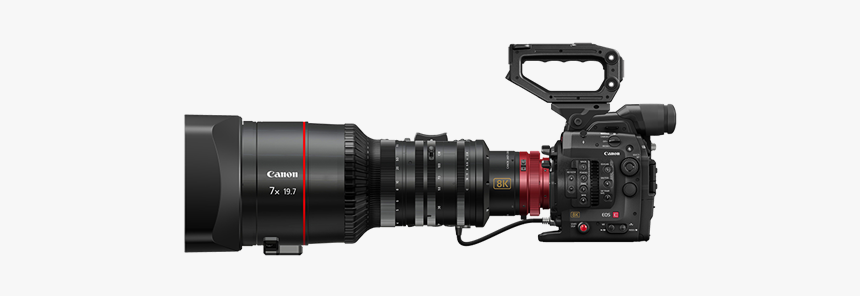 Canon 8k Camera Hd Png Download Transparent Png Image Pngitem