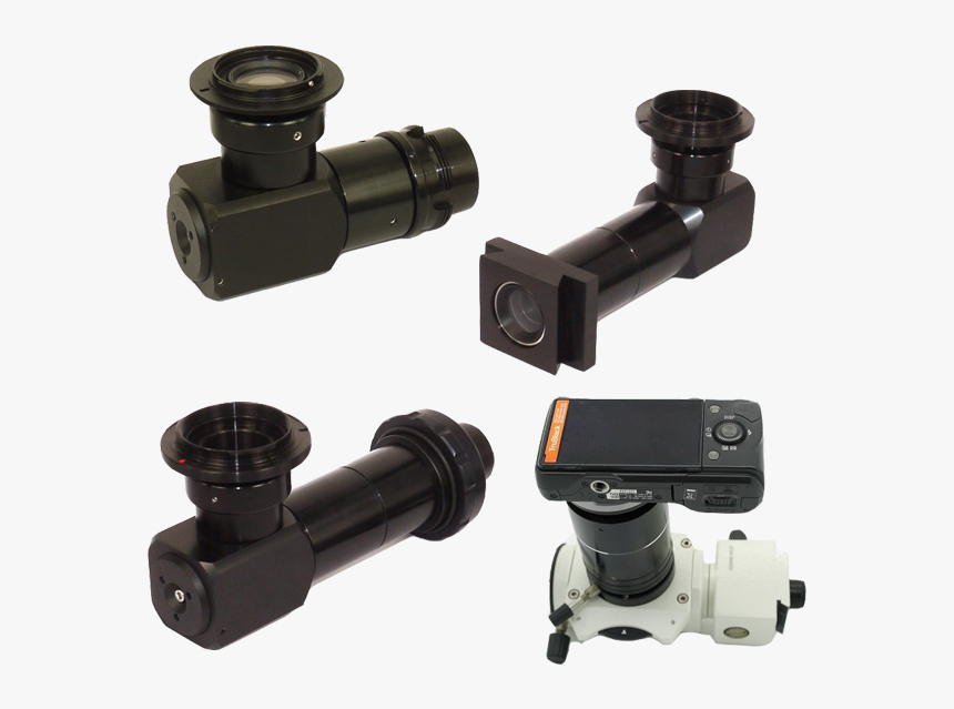 Dslr Camera Mounts - Camera Lens, HD Png Download