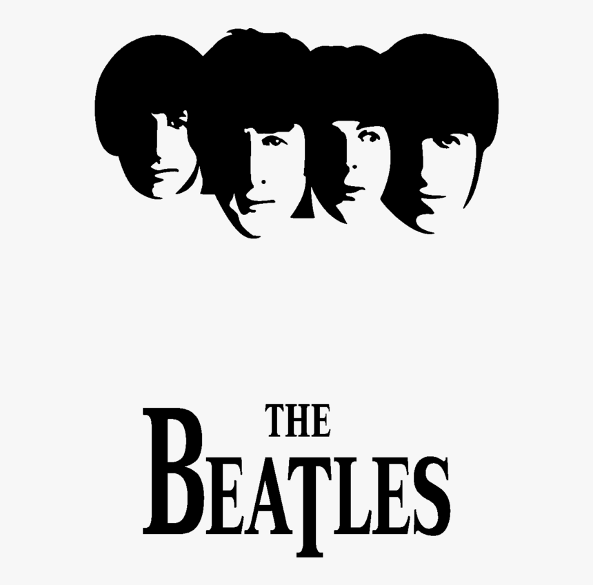 The Beatles Song Music Love Others Transprent - Beatles Logo Png, Transparent Png