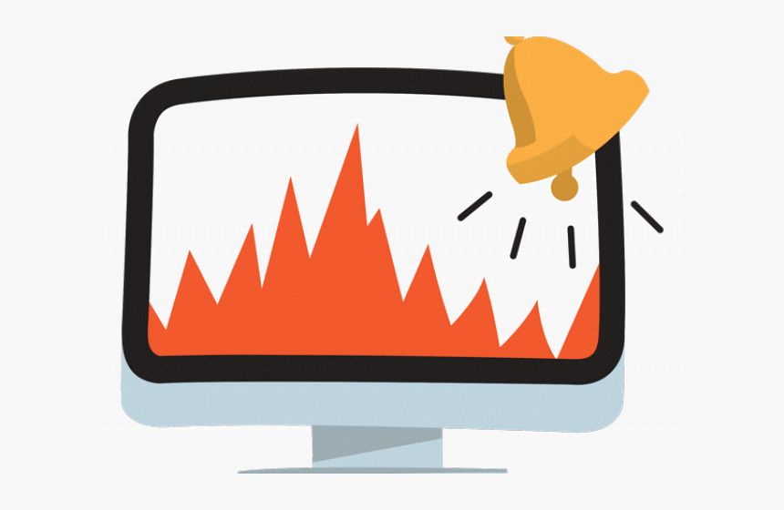 Cpu Clipart Application Server - Server Alert, HD Png Download