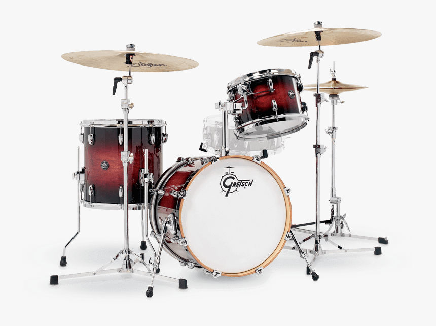 Gretsch Renown Maple 18 Bass Drum, HD Png Download