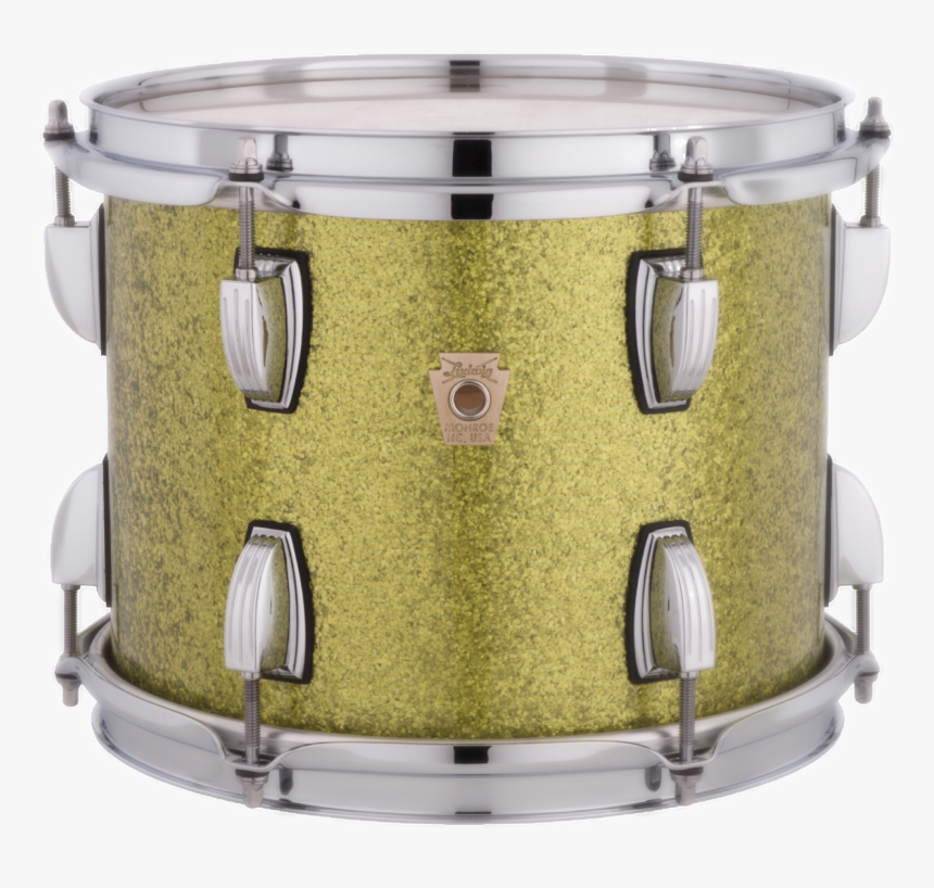 Ludwig Keystone X 3pc Fab Drum Set , Png Download - Keystone X Olive Green, Transparent Png