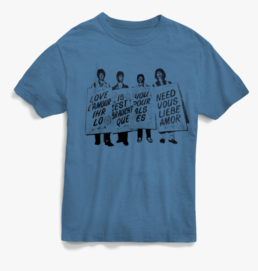 The Beatles Love You Need - All You Need Is Love, HD Png Download