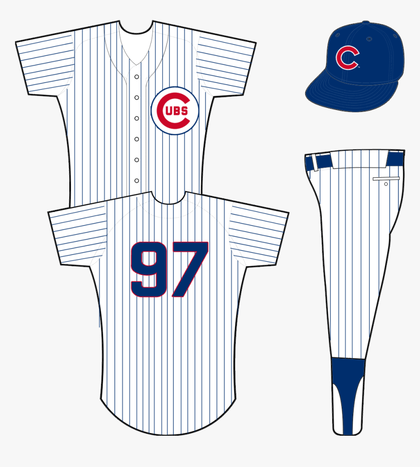Cleveland Indians Home Uniforms, HD Png Download