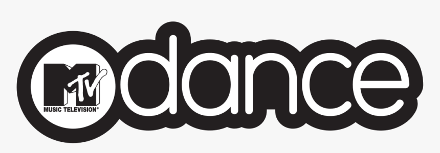 Free Download Dance Logo Png File Clipart Logo Mtv - Mtv Dance Logo, Transparent Png