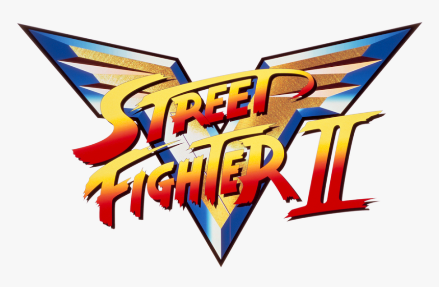 Street Fighter 2 Png, Transparent Png
