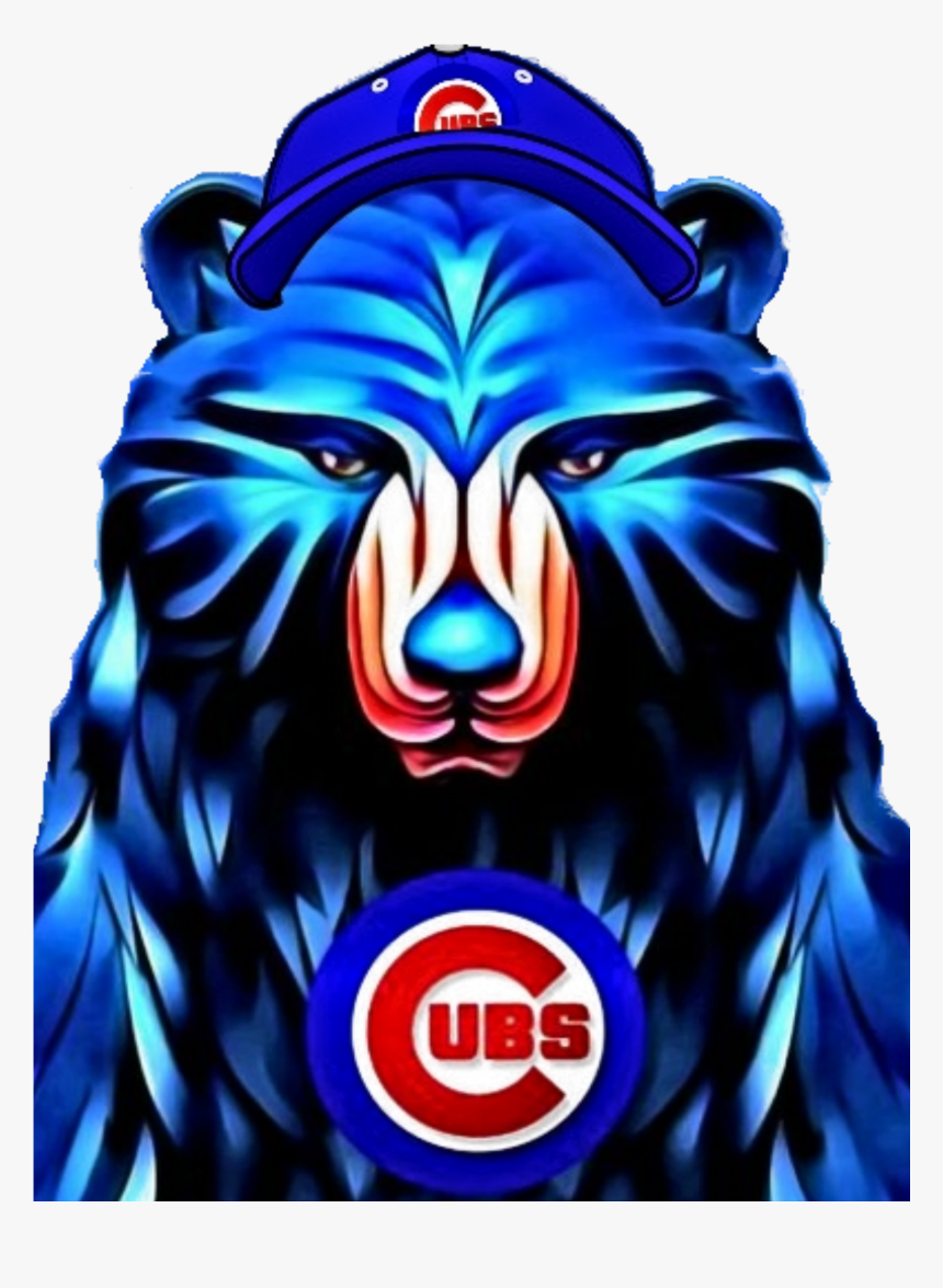 Pin By Chuck Davis On Chicago Cubs Creations - Chicago Cubs, HD Png Download