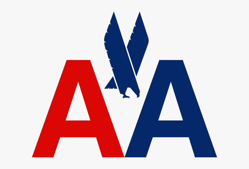 American Airlines Logo 1990, HD Png Download