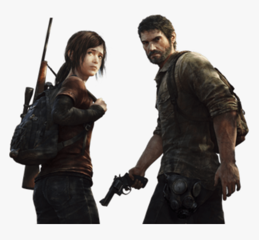 The Last Of Us - Ellie The Last Of Us Png, Transparent Png