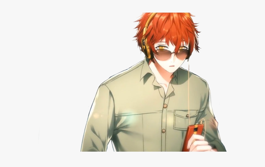 Thumb Image - Mystic Messenger Ruta 707, HD Png Download