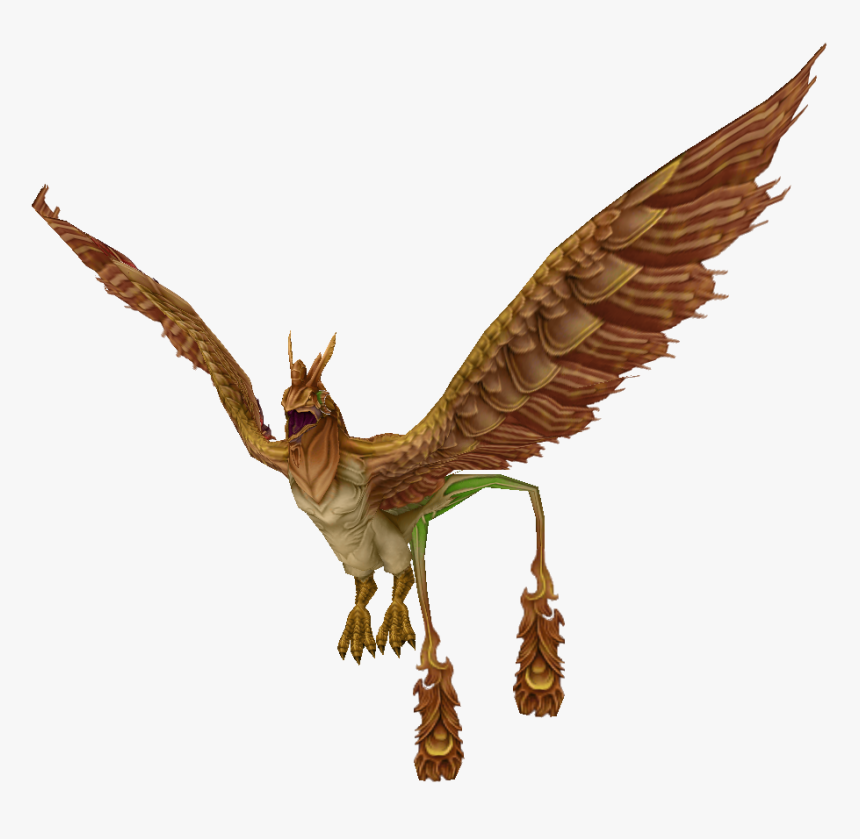 Final Fantasy Wiki - Ffxii Phoenix, HD Png Download