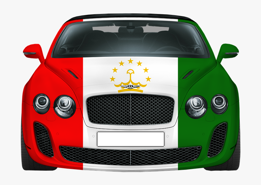 Bentley Continental, HD Png Download