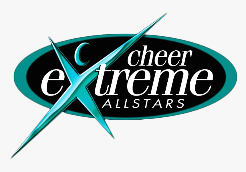 Transparent Cheerleading Png - Cheer Extreme Allstars, Png Download