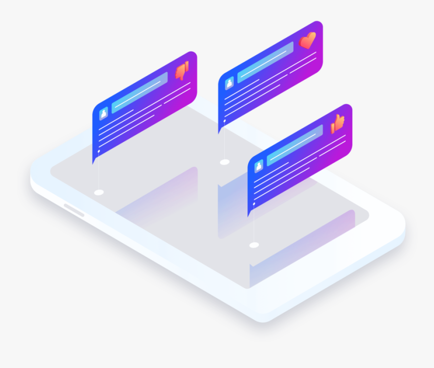 Messenger - Gadget, HD Png Download