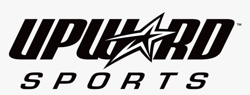 Upward Sports Black - Upward Sports, HD Png Download