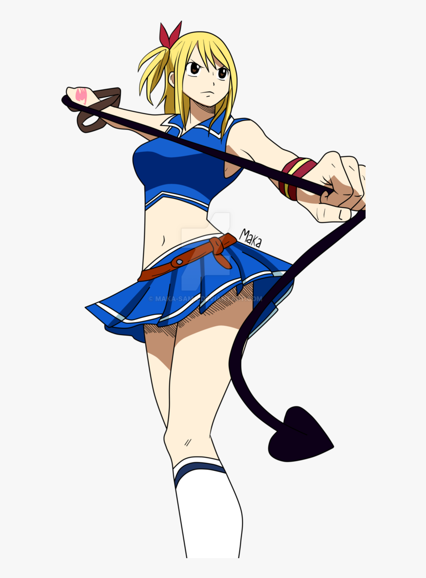 The Strong Cheerleader - Cartoon, HD Png Download