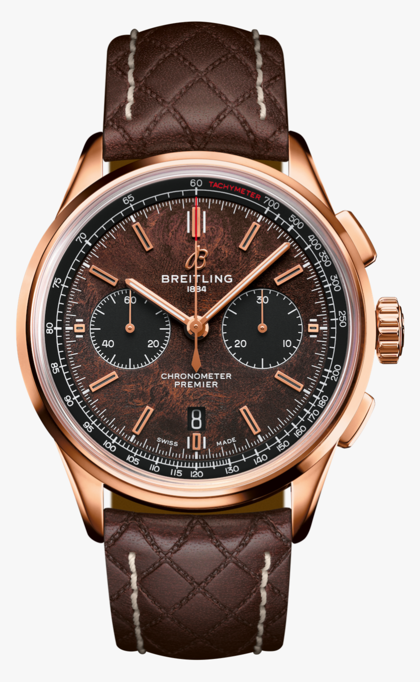 Breitling Premier B01 Chronograph 44 Bentley Centenary - Breitling Centenary Bentley, HD Png Download