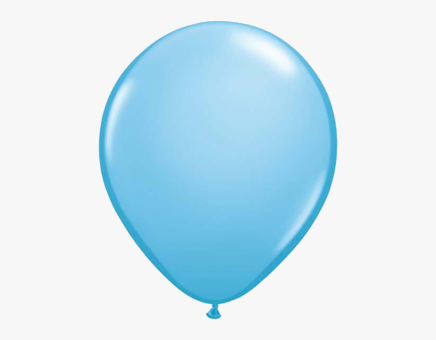 Blue Balloon, HD Png Download