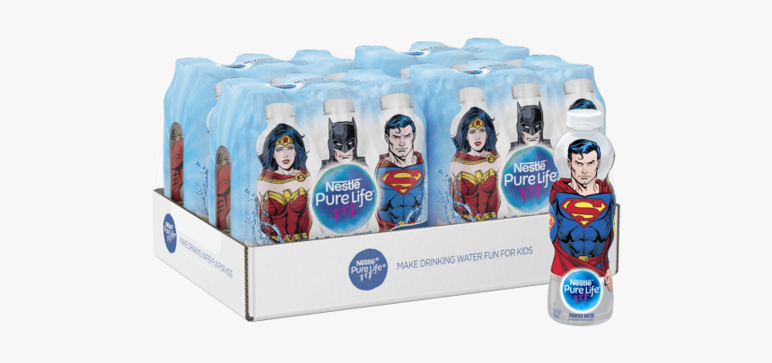 Nestle Pure Life Dc, HD Png Download
