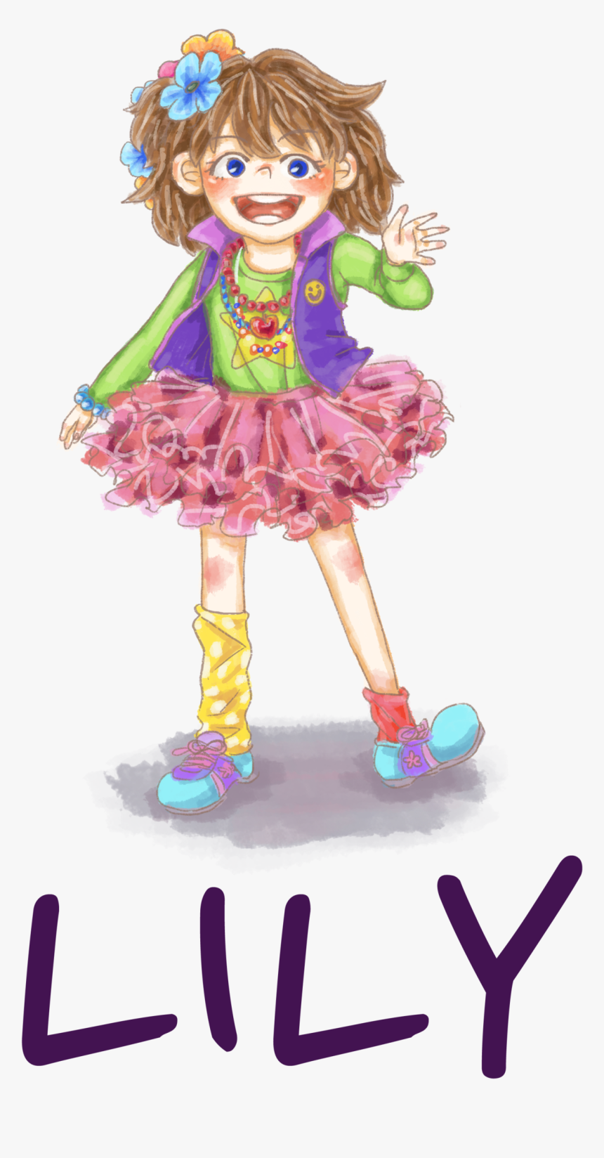 Lily, HD Png Download