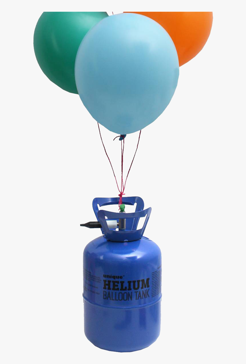 Balloon Png Photos - Balloon With Helium, Transparent Png