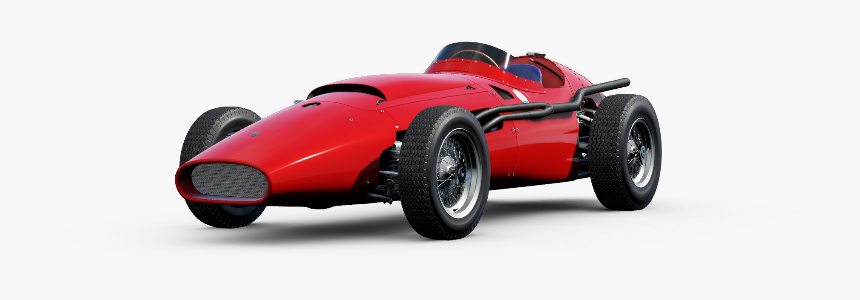 Forza Wiki - Maserati 250f, HD Png Download